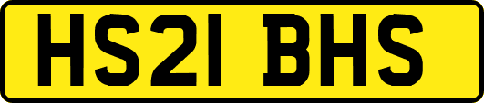 HS21BHS