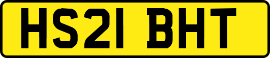 HS21BHT