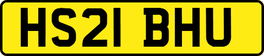 HS21BHU