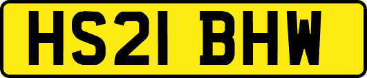 HS21BHW