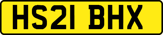 HS21BHX