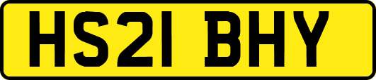 HS21BHY