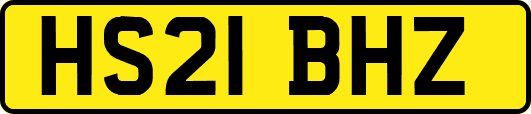HS21BHZ