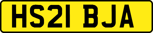 HS21BJA