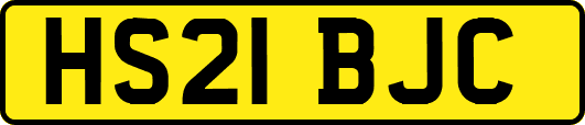 HS21BJC