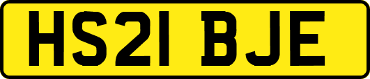 HS21BJE