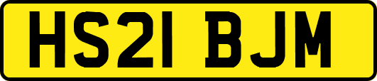 HS21BJM