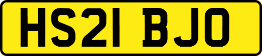 HS21BJO