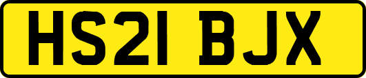 HS21BJX