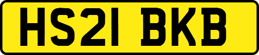 HS21BKB