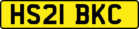 HS21BKC