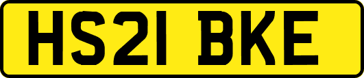 HS21BKE