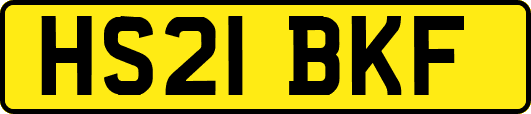 HS21BKF