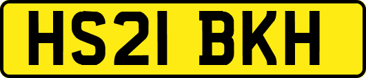 HS21BKH