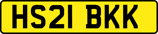 HS21BKK
