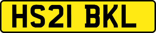 HS21BKL
