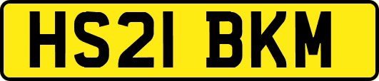 HS21BKM