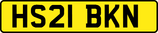 HS21BKN