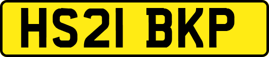 HS21BKP