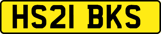 HS21BKS