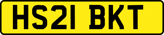 HS21BKT