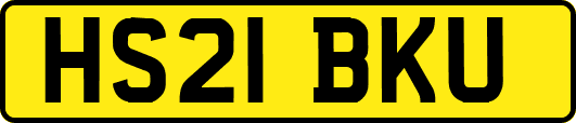 HS21BKU