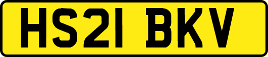 HS21BKV