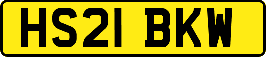 HS21BKW