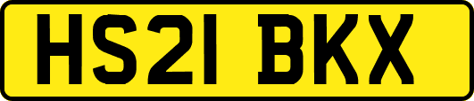 HS21BKX