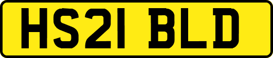 HS21BLD