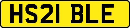 HS21BLE