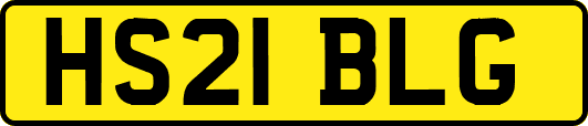 HS21BLG