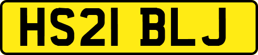 HS21BLJ