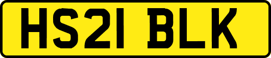 HS21BLK