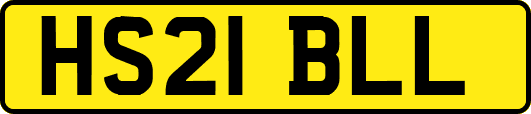 HS21BLL