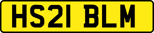 HS21BLM
