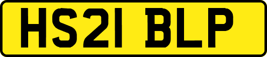 HS21BLP