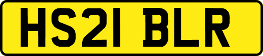 HS21BLR