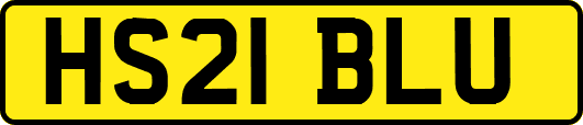 HS21BLU