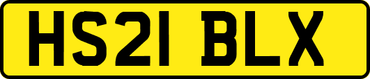 HS21BLX