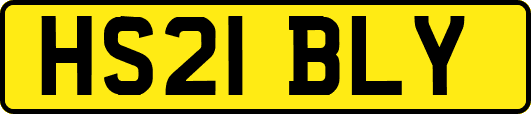 HS21BLY