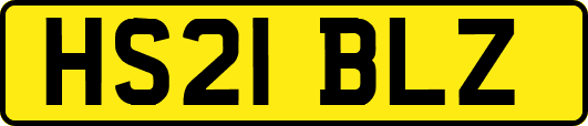 HS21BLZ
