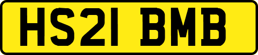 HS21BMB