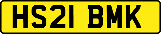 HS21BMK