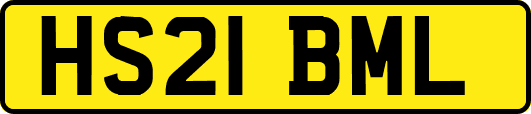 HS21BML