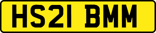 HS21BMM