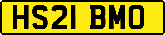 HS21BMO
