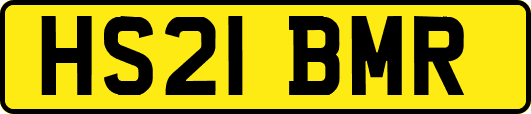 HS21BMR