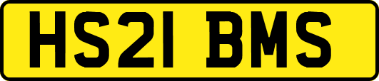 HS21BMS
