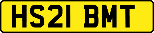 HS21BMT